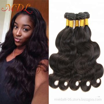 Brazilian hair Fast Shipping 9A Unprocessed body wave Human Hair bundles